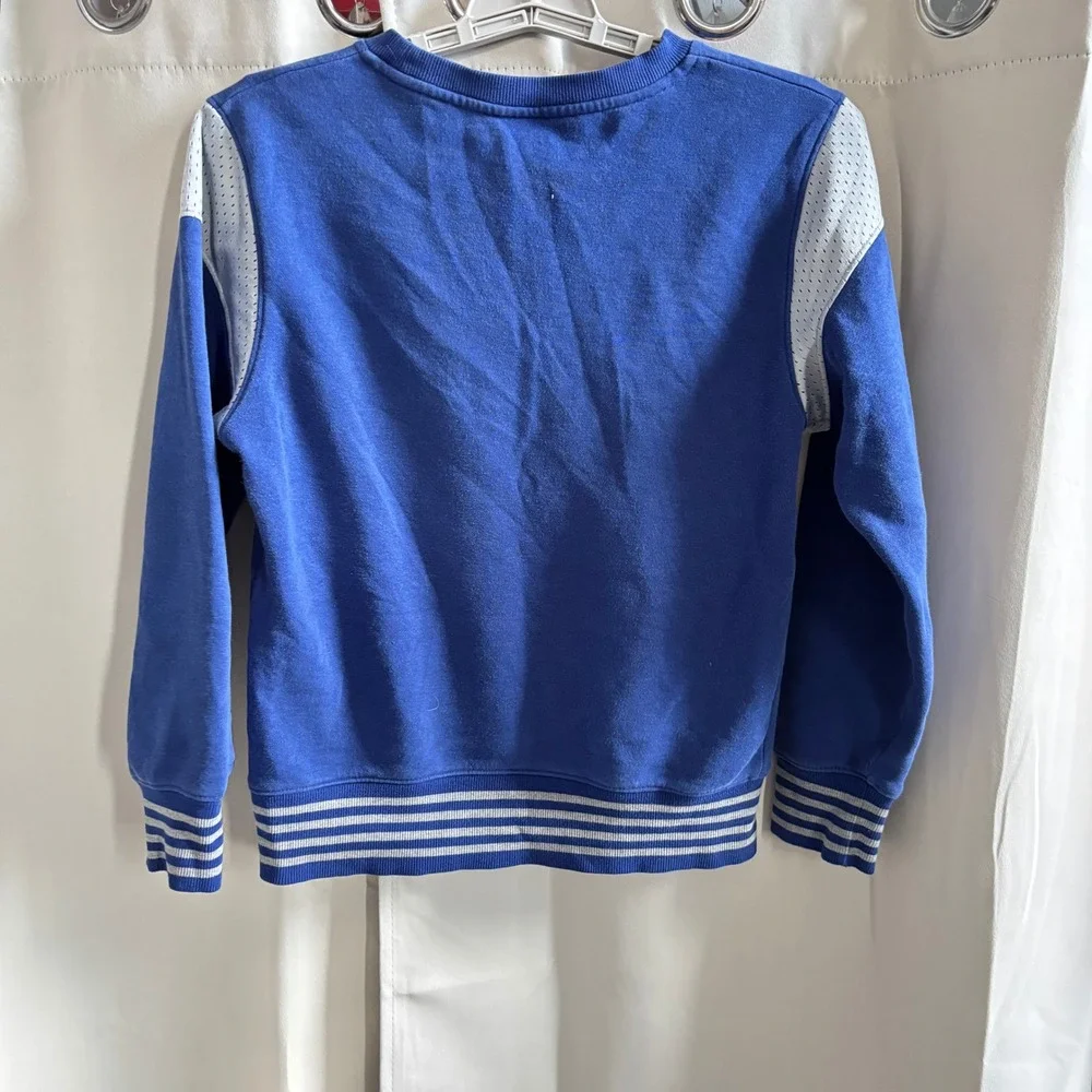 Vintage Air Jordan 23 Youth Medium 10-12 Sweatshirt Retro Grapic Print‎ 19464